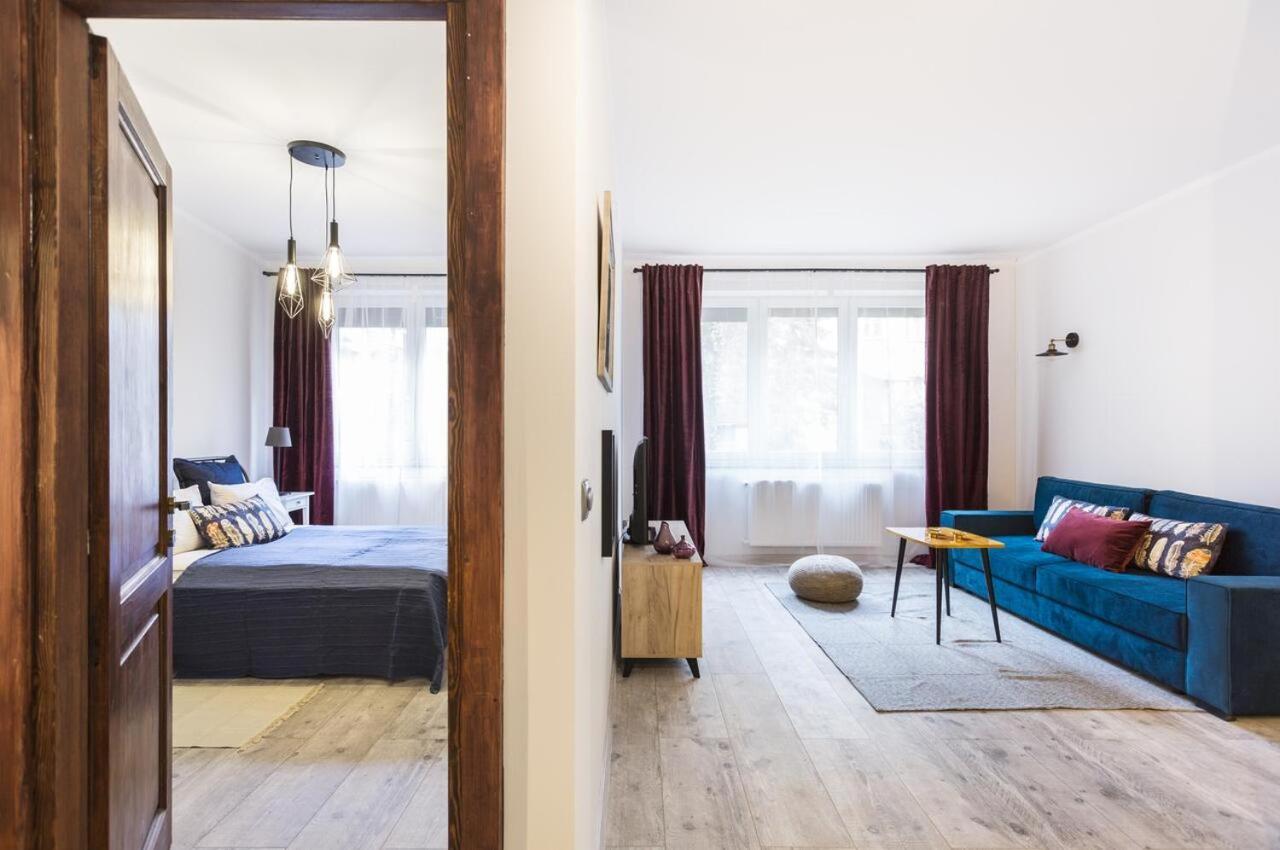 Tarlowska Apartment Krakow Dış mekan fotoğraf