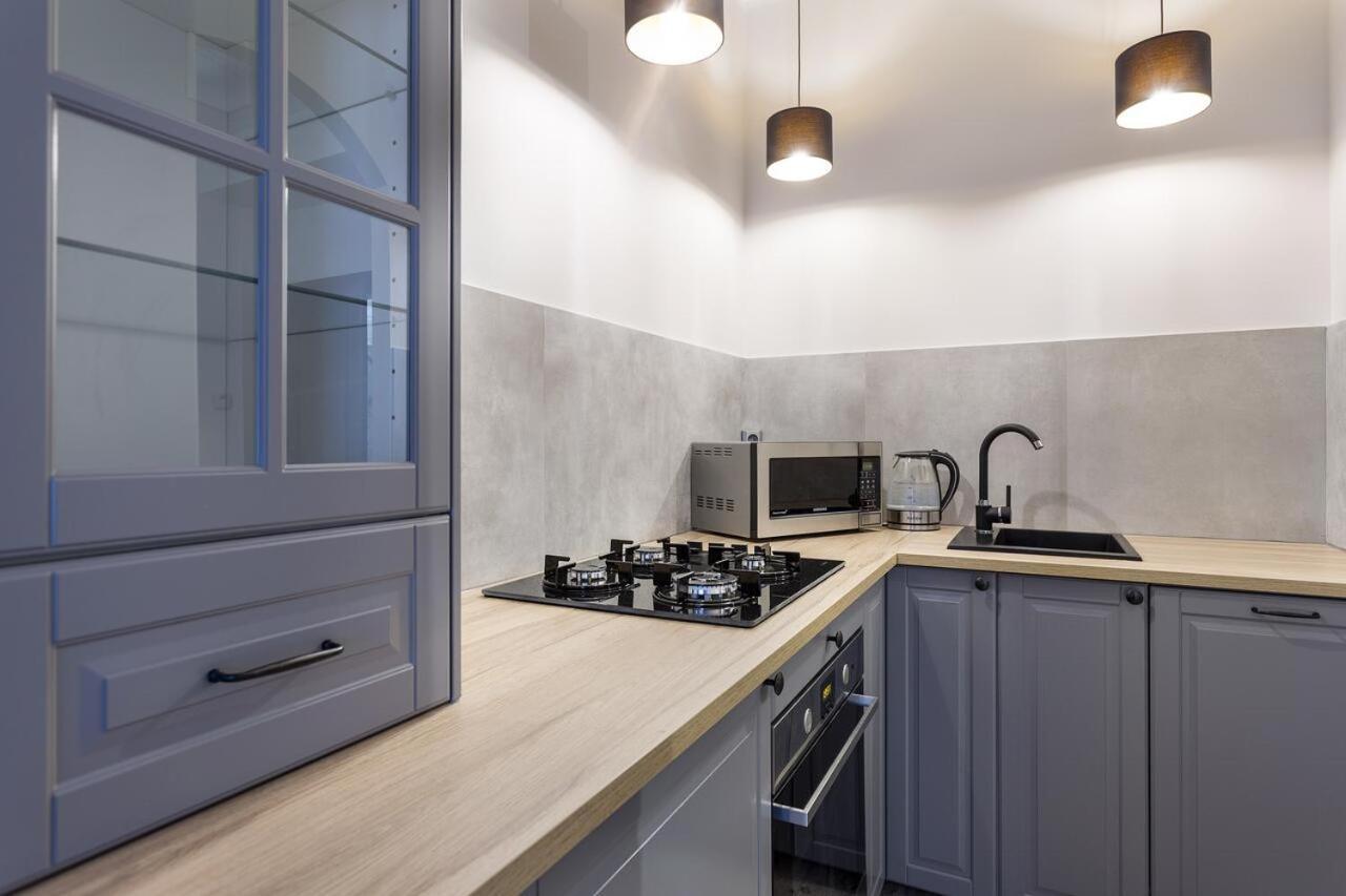 Tarlowska Apartment Krakow Dış mekan fotoğraf