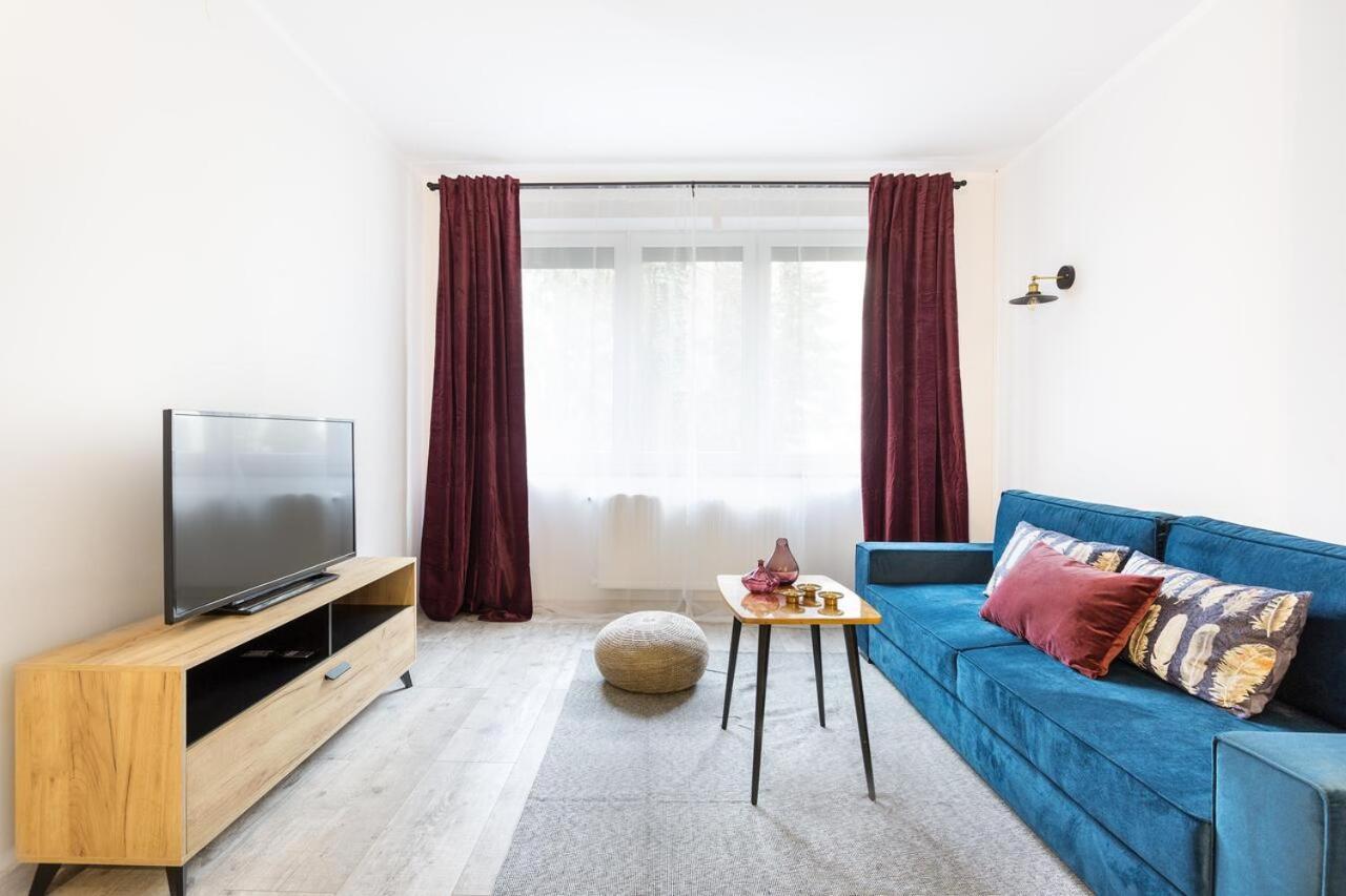 Tarlowska Apartment Krakow Dış mekan fotoğraf